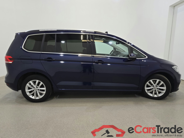 Volkswagen Touran 1.6 TDi Highline Pano LED-Matrix Navi Camera Klima PDC ... #5