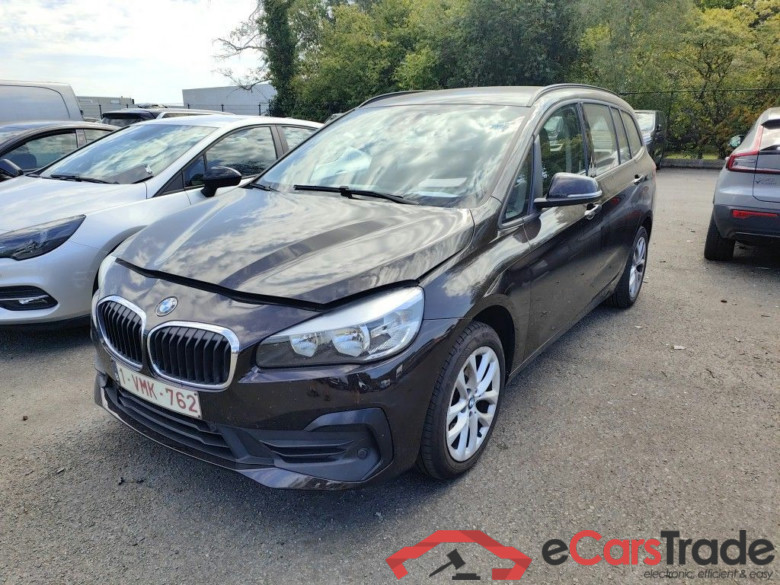 BMW 2 Reeks Gran Tourer 218d (100kW) 5d !!! Technical Issue !!!