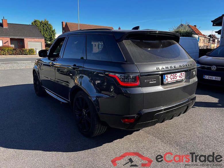Land Rover Range Rover Sport HSE
