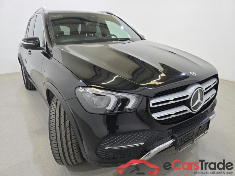 Mercedes GLE 350de Hybrid 4Matic Aut. LED-Xenon Widescreen Ambient Navi Leather KeylessGo Camera Klima PDC ... #3