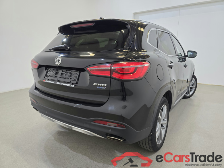 MG EHS 1.5 PHEV Luxury Aut. Pano LED-Xenon Virtual Ambient Navi Sport-Leather KeylessGo Camera Klima PDC ... #4