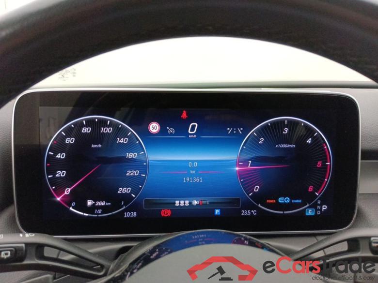 MERCEDES CLASSE C BREAK DIESEL (S206) C 200 d Business Line 5d #6