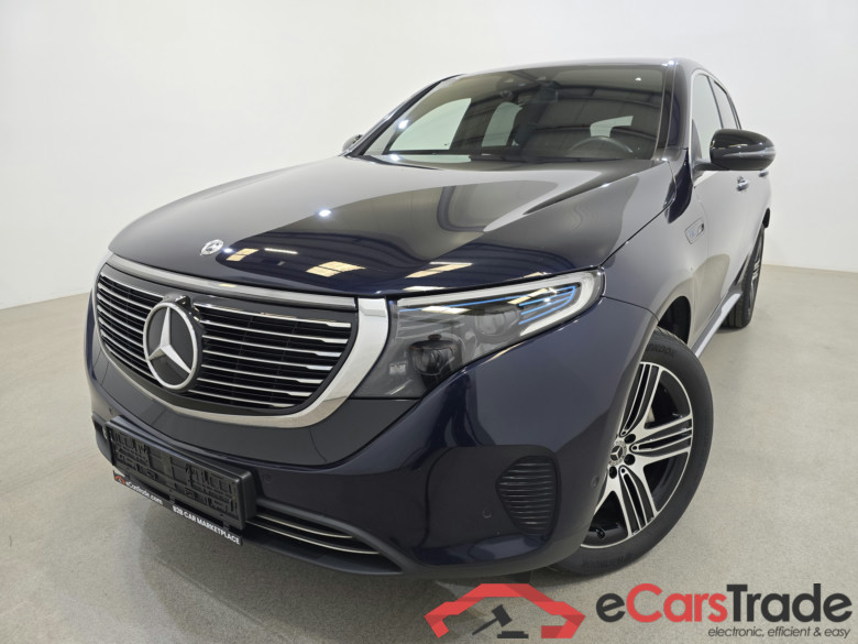 Mercedes EQC 400 4Matic Pano LED-Multibeam Widescreen Ambient Navi Sport-Leather KeylessGo Camera Klima PDC ... #1