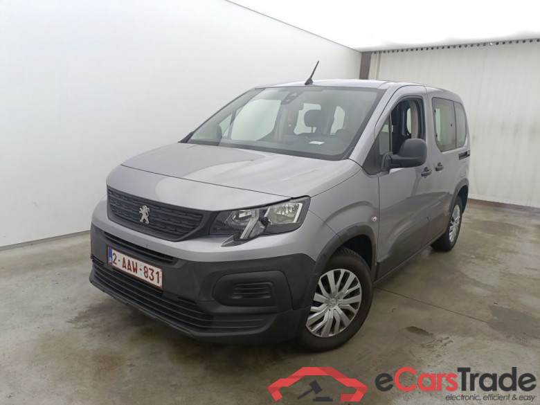 Peugeot Rifter 1.5 BlueHDi 100 S/S Active 5d