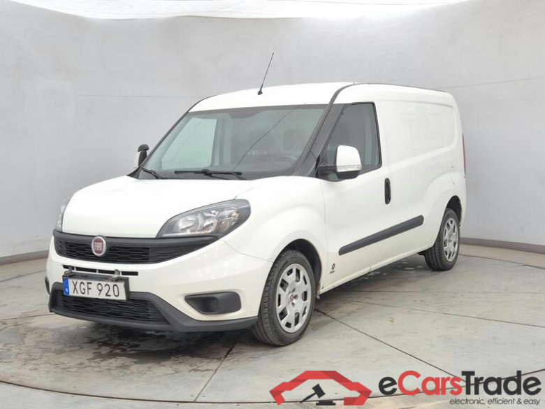 Fiat Dragkrok, servicebilinredning DOBLÒ VAN MAXI 1.6 MULTIJET #1