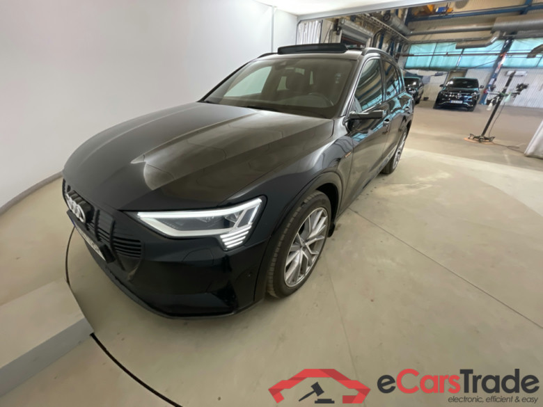 Audi Dragkrok, panoramatak, 360-kamera, navigation E-TRON 55 QUATTRO #1