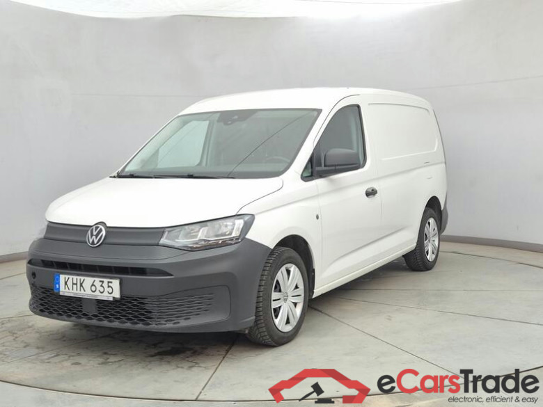 Vw Parkeringssensorer bak CADDY CARGO MAXI 2.0 TDI BMT #1