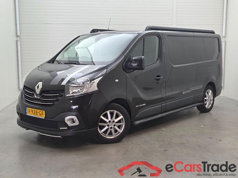RENAULT TRAFIC 1.6 dCi T29 L2H1 Formula Edition Energy #1