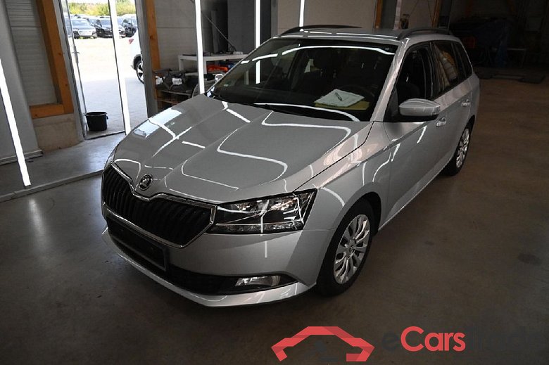 Fabia Combi Ambition 1.0 TSI 70KW MT5 E6d