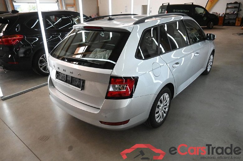 Fabia Combi Ambition 1.0 TSI 70KW MT5 E6d #2