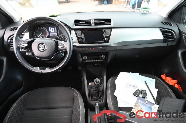 Fabia Combi Ambition 1.0 TSI 70KW MT5 E6d #3