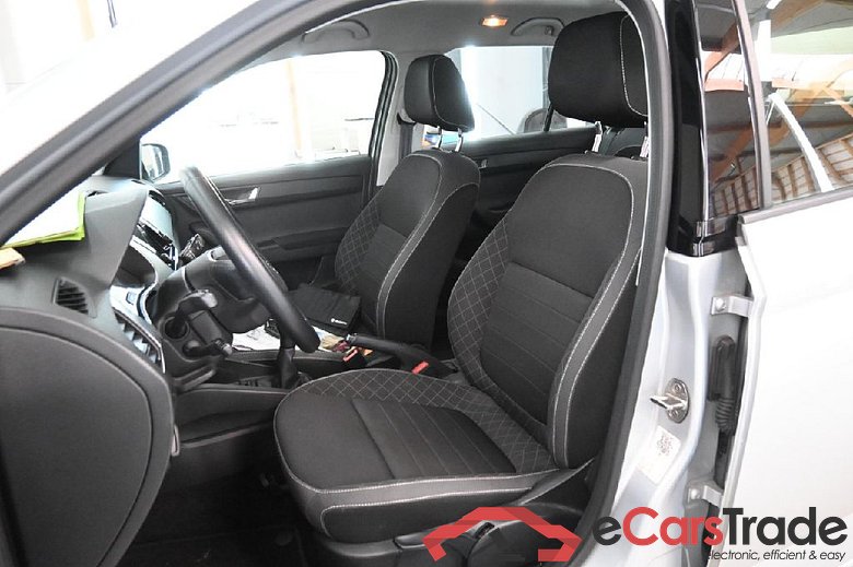 Fabia Combi Ambition 1.0 TSI 70KW MT5 E6d #4