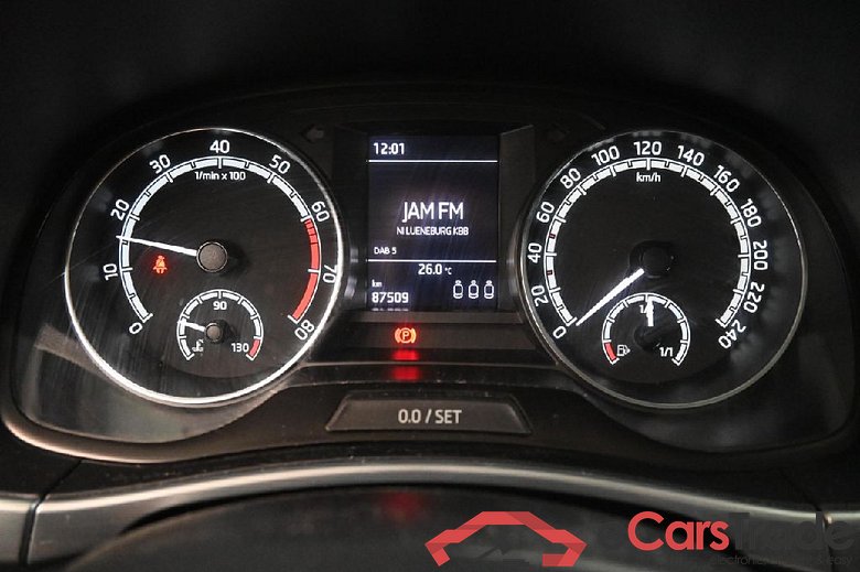 Fabia Combi Ambition 1.0 TSI 70KW MT5 E6d #6