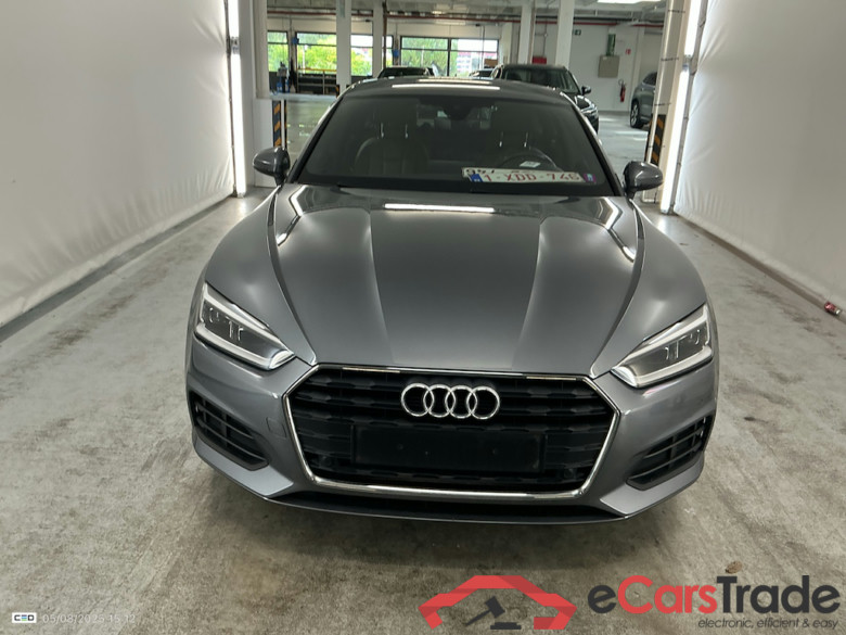 AUDI A5 SPORTBACK - 2017 35 TFSI S tronic (EU6d-TEMP) Pack Platinum #1