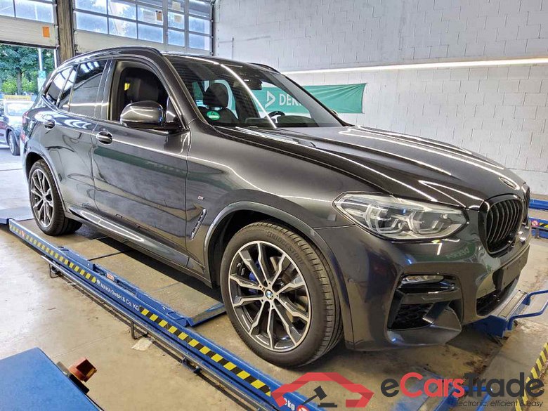 BMW Baureihe X3 (G01)(12.2017->) DE - SUV5 M40i EU6d, xDrive (OPF)(EURO 6d), 2020 - 2021 #2