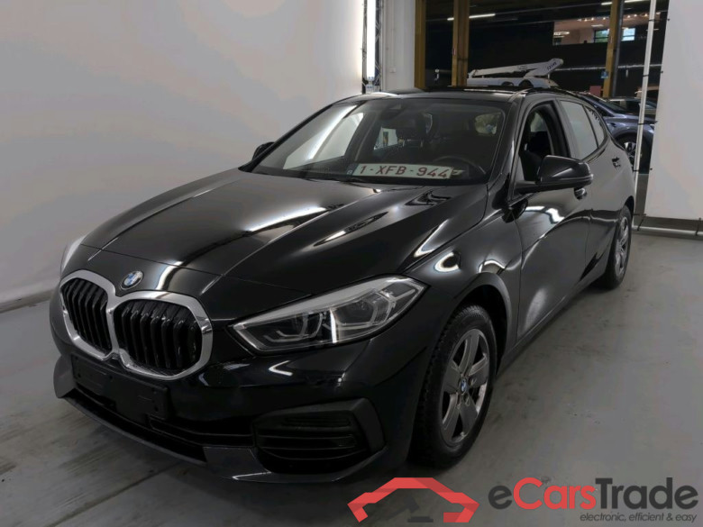 BMW 1 HATCH DIESEL - 2019 116 d AdBlue