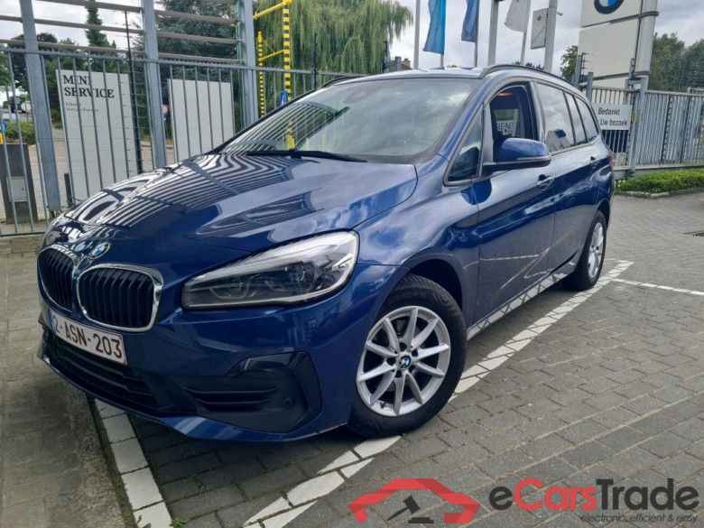 BMW - BMW 2 GRAN TOURER 216d 116PK Aco Business Edition Business Pack