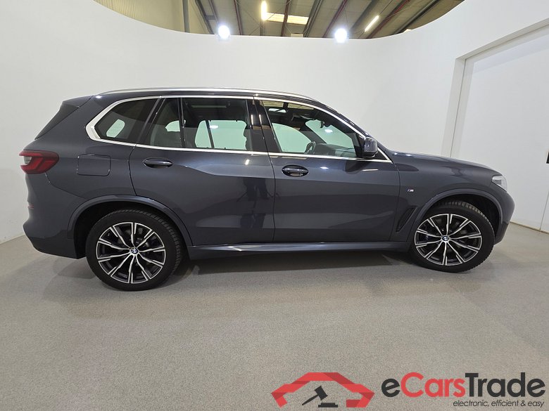 BMW X5 3.0 xDrive45e M-Sport Pano Luft LED-Xenon LC-Pro Navi-Pro Sport-Leather KeylessGo Camera Klima PDC ... #5