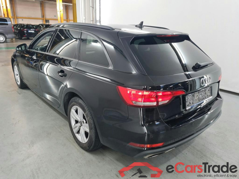 AUDI A4 AVANT DIESEL - 2019 35 TDi Business Edition S tron.(EU6d-T.) #3