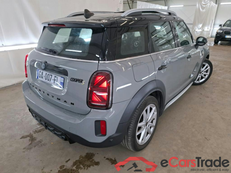 MINI Countryman / 2020 / 5P / Crossover Cooper SE ALL4 JCW 125+95ch BVA6 #3