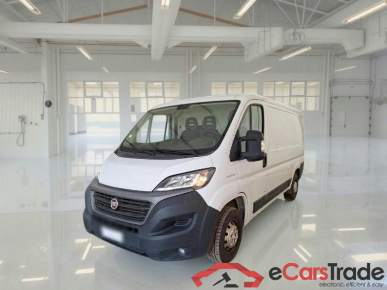 FIAT DUCATO / 2014 / 4P / FURGONE 30 MH1 2.3 MULTIJET 120CV E6D-TEMP #1
