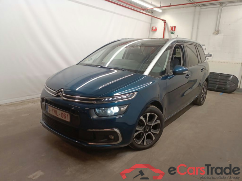 Citroën Grand C4 Spacetourer 1.5 BlueHDi 130 S&S MAN6 Business Lounge 5d #1