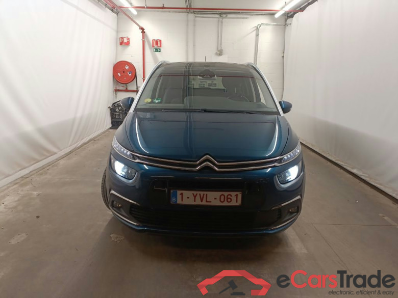 Citroën Grand C4 Spacetourer 1.5 BlueHDi 130 S&S MAN6 Business Lounge 5d #5