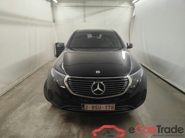 Mercedes-Benz EQC EQC 400 4MATIC Business Solution 5d #5