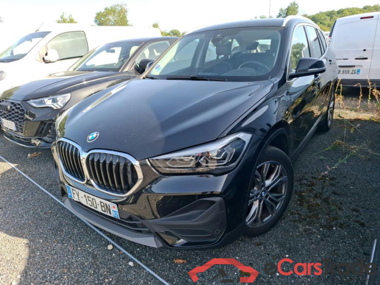 Série X1 xDrive 25 e Lounge 1.5 220CV BVA6 E6d #1