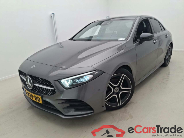 MERCEDES-BENZ A-klasse 180 Bns Sol. AMG DCT #1