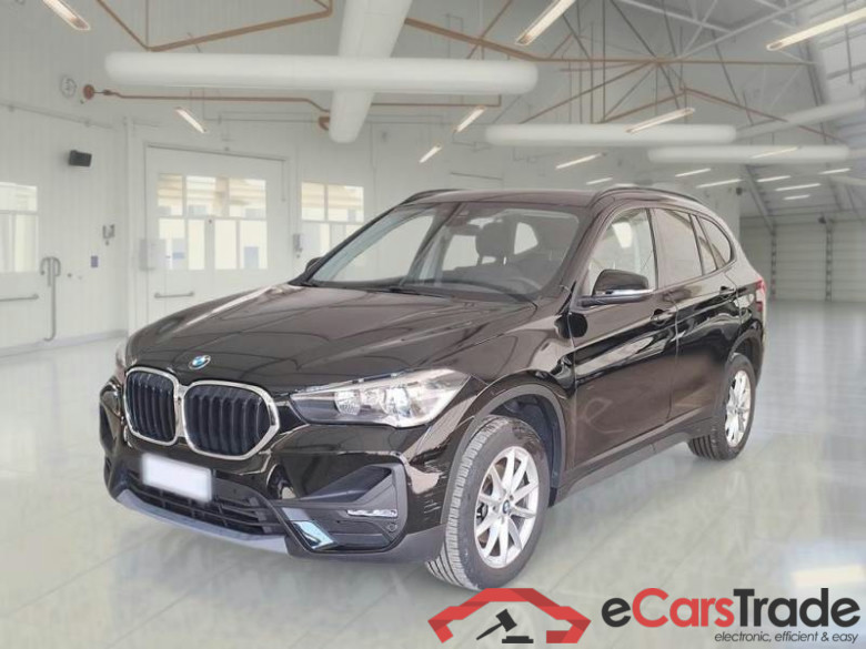 BMW X1 / 2019 / 5P / SUV SDRIVE 18D ADVANTAGE