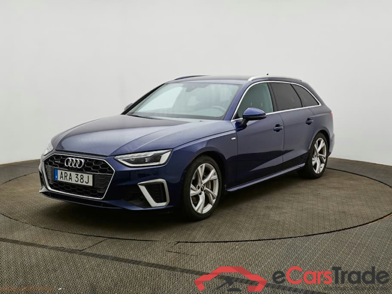 Audi Dragkrok, Proline Edition, Komfortpaket plus, Digital Matrix LED A4 AVANT 40 TFSI QUATTRO 2.0 S-LINE #1