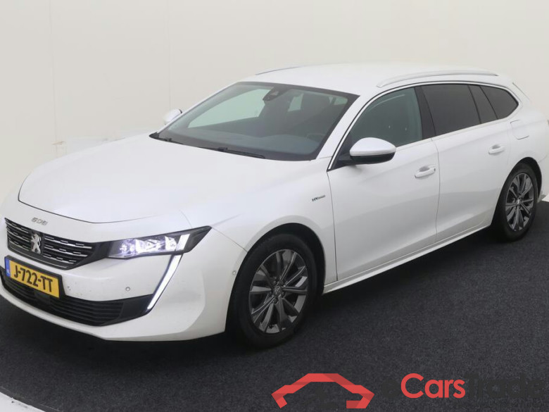 PEUGEOT 508 SW 133 kW