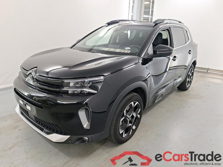 CITROAu2039N C5 AIRCROSS 1.6 PHEV 225 E-EAT8 BUS. GPS AUTO