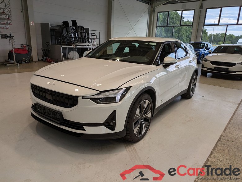 Polestar 2 LONG RANGE SINGLE MOTOR LRSM (78 KWH) PILOT PACK LITE 