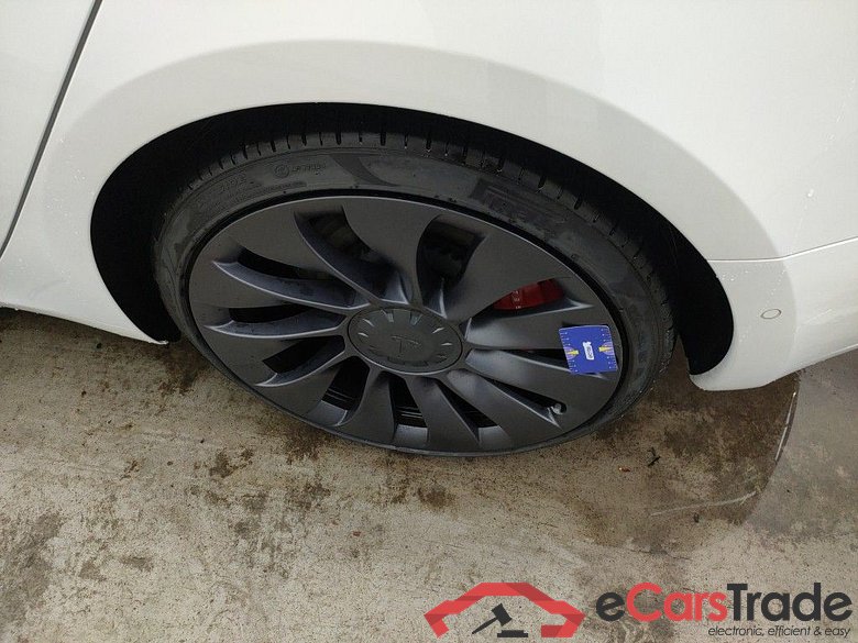 *TESLA MODEL 3 - 2021 75 kWh 513 AWD Performance 5d #4