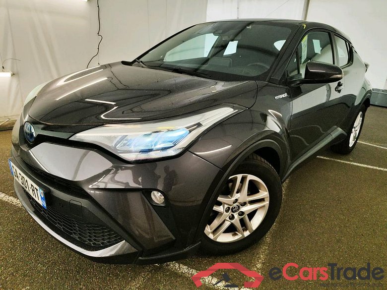 TOYOTA C-HR / 2016 / 5P / SUV 2.0 HYBRIDE 184 DYN BUS STAGE ACA