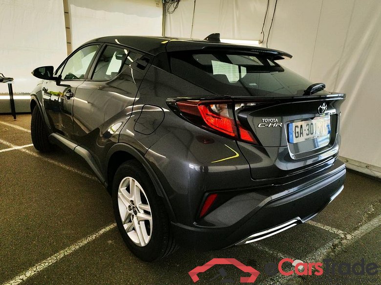 TOYOTA C-HR / 2016 / 5P / SUV 2.0 HYBRIDE 184 DYN BUS STAGE ACA #2