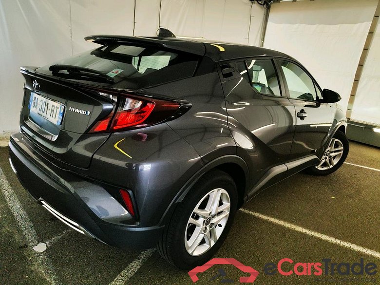 TOYOTA C-HR / 2016 / 5P / SUV 2.0 HYBRIDE 184 DYN BUS STAGE ACA #3