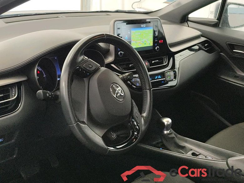 TOYOTA C-HR / 2016 / 5P / SUV 2.0 HYBRIDE 184 DYN BUS STAGE ACA #5