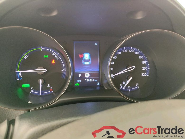 TOYOTA C-HR / 2016 / 5P / SUV 2.0 HYBRIDE 184 DYN BUS STAGE ACA #6