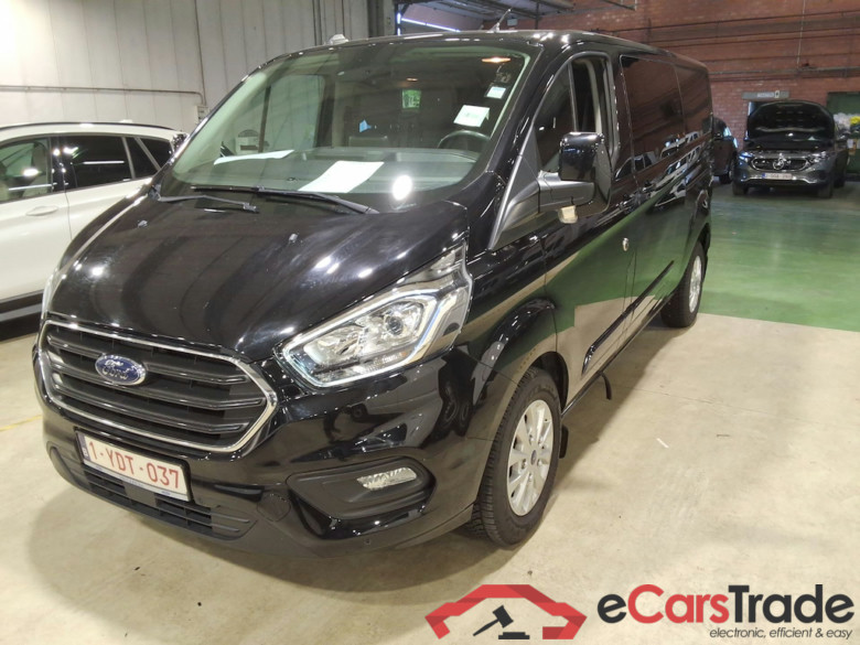 FORD TRANSIT CUSTOM 320L FOU LWB DS 2.0 TDCi L2H1 Limited Multi S-S (6.2) #1