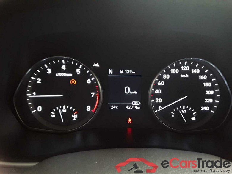 Hyundai i30 cw (PD)(01.2017->) DE - Kb5 1.0 T-GDI Mild-Hybrid EU6d, Select Mild-Hybrid - Garantieanspruch Rückleuchten prüfen #2