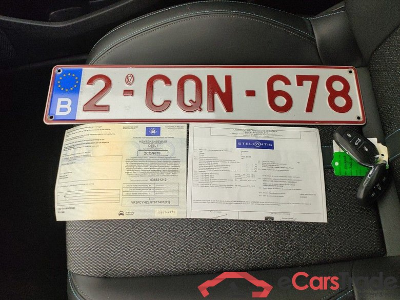 Peugeot 308 SW 1.5 BlueHDi 130 S&S Allure Pack 5d #4