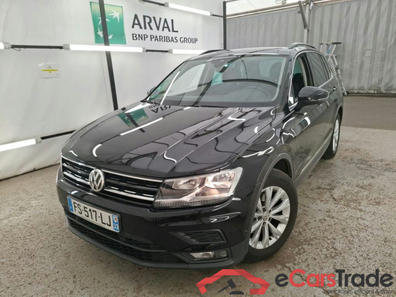 VOLKSWAGEN Tiguan / 2016 / 5P / SUV 1.5 TSI 130 EVO BMV6 Confortline Busines #1