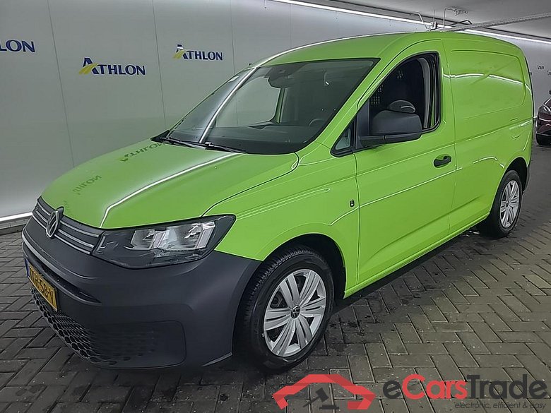 VOLKSWAGEN Caddy 2.0 TDI 75kW 4D