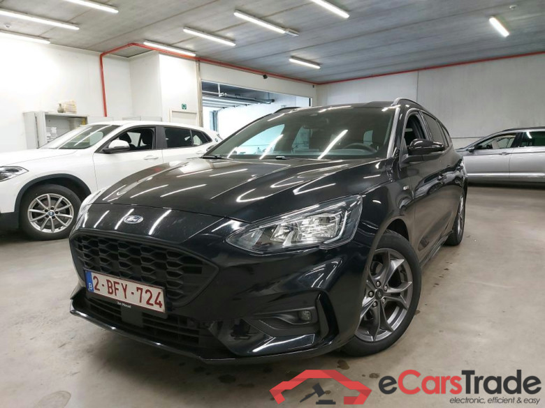 FORD - FOR FOCUS CLIPPER 1.0i EcoBoost MHEV 125PK ST-Line Pack Technology & Winter & Parking * PETROL *