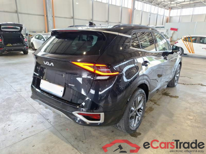 KIA SPORTAGE / 2021 / 5P / SUV 1.6 TGDI HEV GT-LINE 2WD AUTO #2