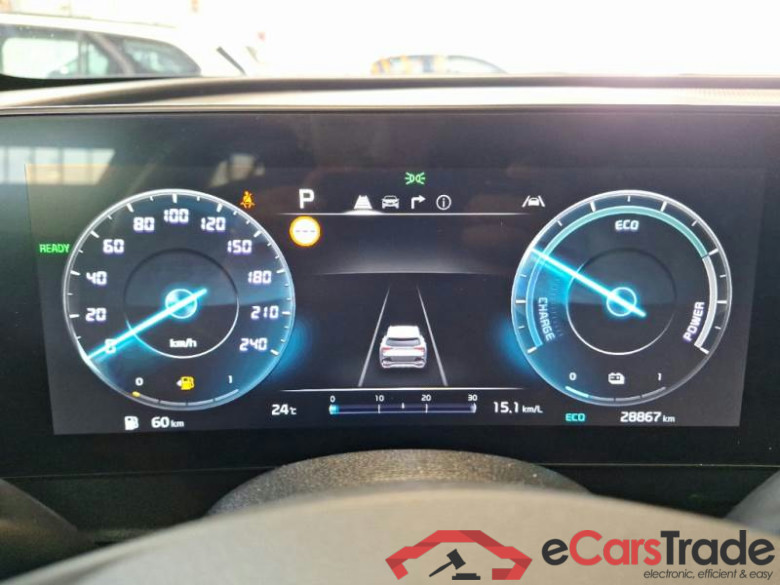 KIA SPORTAGE / 2021 / 5P / SUV 1.6 TGDI HEV GT-LINE 2WD AUTO #4