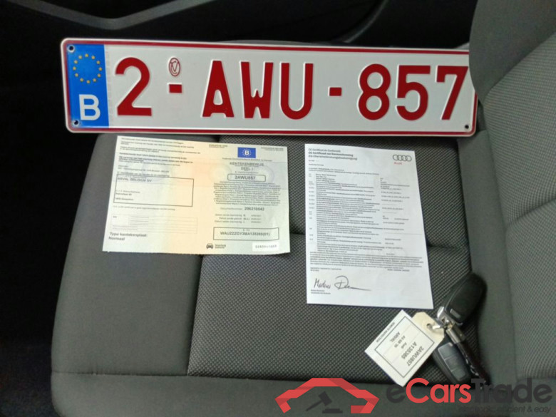 Audi A3 Sportback 2.0 30 TDi 85kW 5d #4